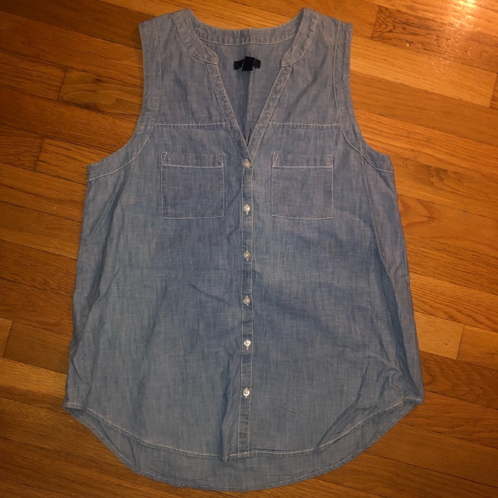 Gap tunic